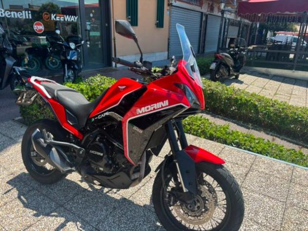 MOTO MORINI X-Cape 650 TUTTO INCLUSO ANCHE PASSAGGIO! MINI RATE rif. 24022161 - Foto 6