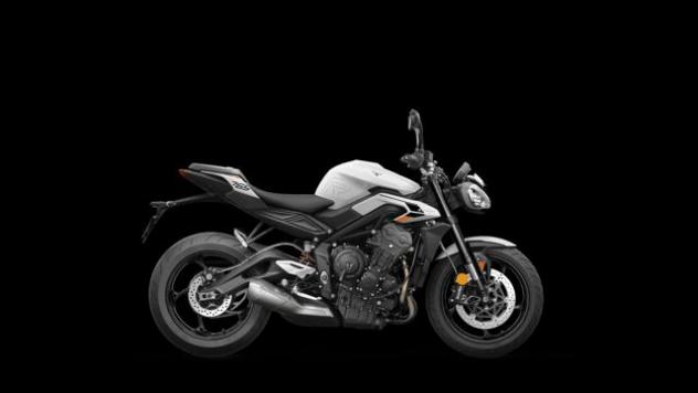 TRIUMPH Street Triple R 765 rif. 14882638 - Foto 4