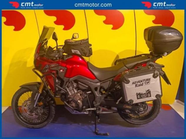 HONDA Africa Twin CRF 1000 L Garantita e Finanziabile rif. 23889117 - Foto 3