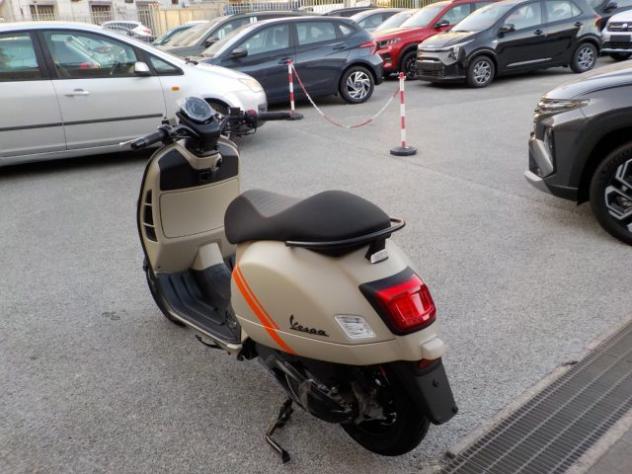 VESPA GTV 310 NEW 2026 - PROMO RCA+TASSO ZERO rif. 23730152 - Foto 7