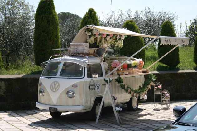 Aperitivo fuori chiesa matrimonio comunione battesimo  Napoli - Foto 4