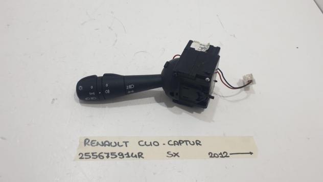 DEVIOLUCI SINISTRO RENAULT Clio Serie IV 255675914R (1219)