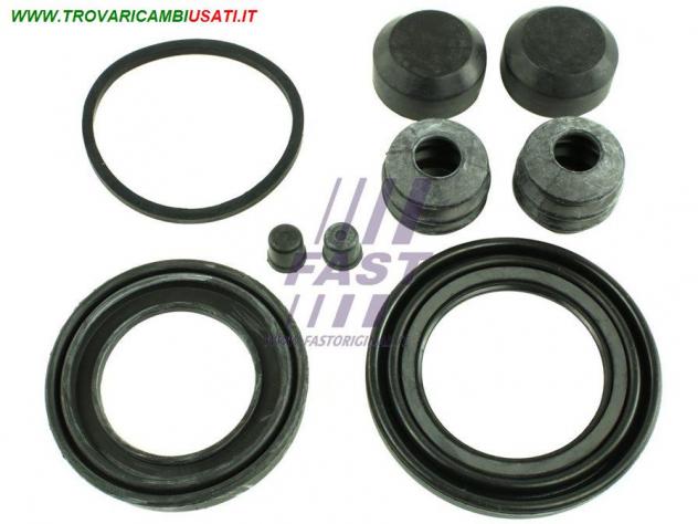 KIT REVISIONE PINZA FRENO FIAT DUCATO 06 ANTERIORE 46/52 MM BREMBO FT32470  FIAT - DUCATO - 2002  2006