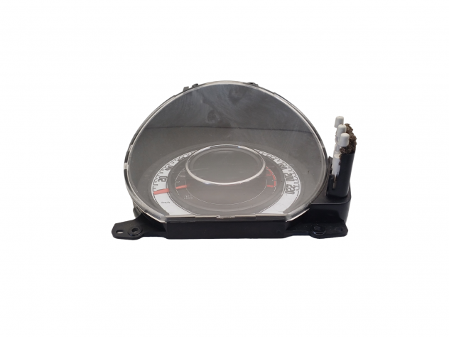 QUADRO STRUMENTI FIAT 500 Serie 735590739 169 A4.000 (0714) - Foto 4
