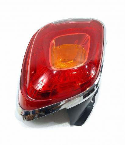 STOP FANALE POSTERIORE DESTRO FIAT 500 X Serie 51937411 (15) - Foto 10