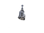 CILINDRETTO SERRATURA PORTELLONE POSTERIORE CITROEN Jumpy Furgone 161701948 &hellip;