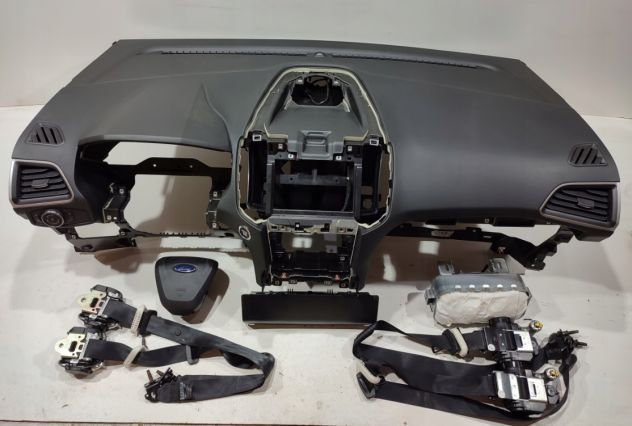 KIT AIRBAG PER FORD B-MAX DAL 2012 IN POI