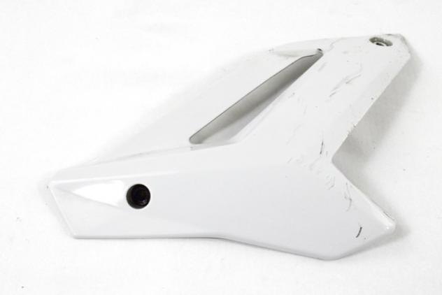 BMW S 1000 R 46638533937 CARENA SPOILER INFERIORE SINISTRA K47 13 - 16 LEFT ENGINE SPOILER CON GRAFFI E DIFETTO VEDI FOTO 46638533963