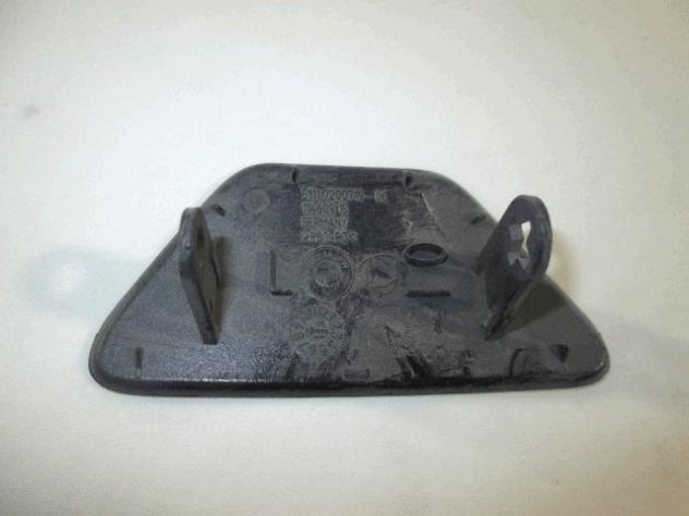 51117200719 COPERCHIO SPORTELLO UGELLO POMPETTA LAVAFARI LATO SINISTRO BMW SERIE 520 F11 2.0 D RICAMBIO NUOVO - Foto 2