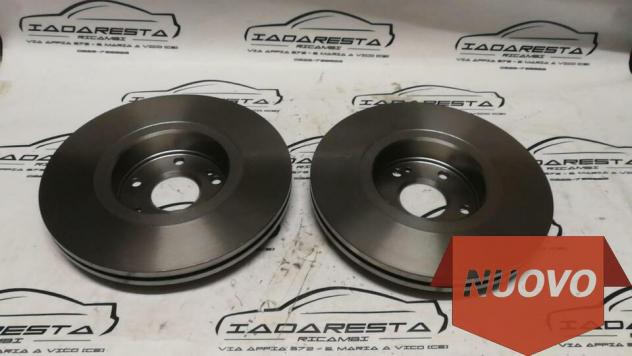 Dischi Freno Ant. Renault Laguna 2 8200007122 - Foto 2