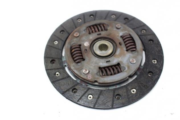 55219580 KIT FRIZIONE CON SPINGIDISCO FIAT QUBO 1.4 M 57KW 5M 5P (2011) RICAMBIO USATO 55233319 - Foto 2