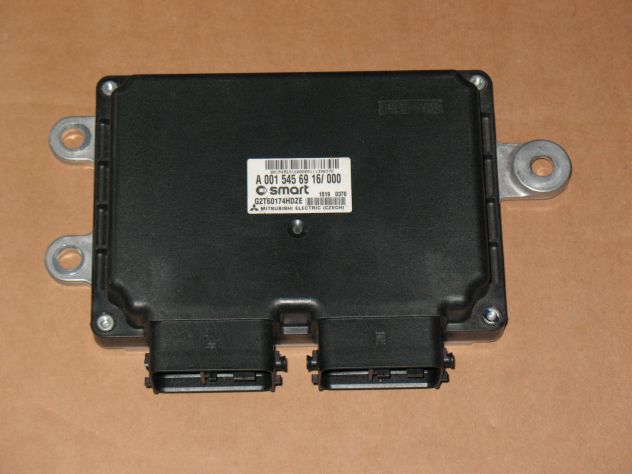 0015456916 ECU CAMBIO SMART 451 0.8 A0015456916 A0015456916000 G2T60174HDZE