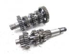 HONDA CLR CITY FLY 125 ALBERI E INGRANAGGI CAMBIO 1998 2002