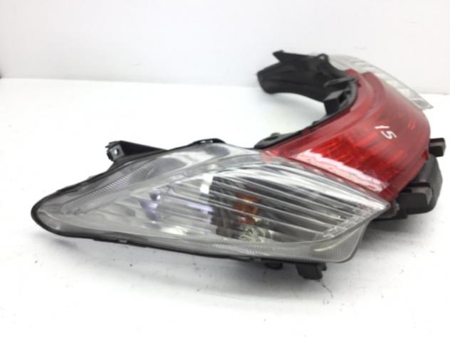 YAMAHA MAJESTY YP 400 FANALE FARO FRECCE POSTERIORE 2007 2008 SH051 - Foto 4