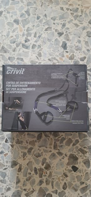SET Completo per ALLENAMENTO in SOSPENSIONE - NUOVO!