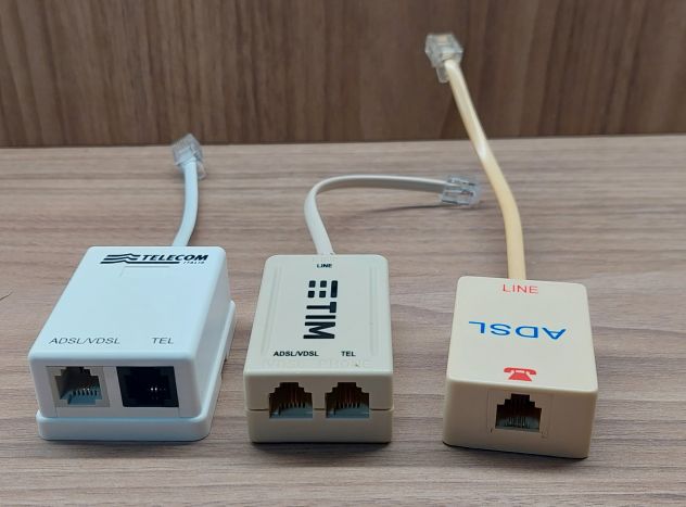 lotto 3 filtri ADSL - Foto 3