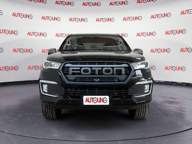 FOTON Tunland G7 2.0 TD 4x4 Double Cab - Foto 3