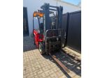 Carrello elevatore elettrico Max Holland FB25 – portata 2.500 kg – anno 2017