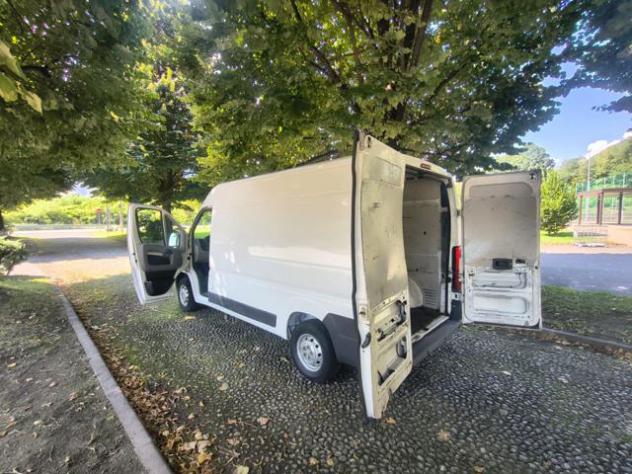 CITROEN JUMPER 2.2 HDi/120 TETTO ALTO rif. 24062501 - Foto 9