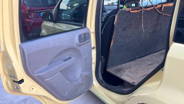 Fiat Panda 1.3 MJT 4x4 Van Active 2 posti - Foto 10