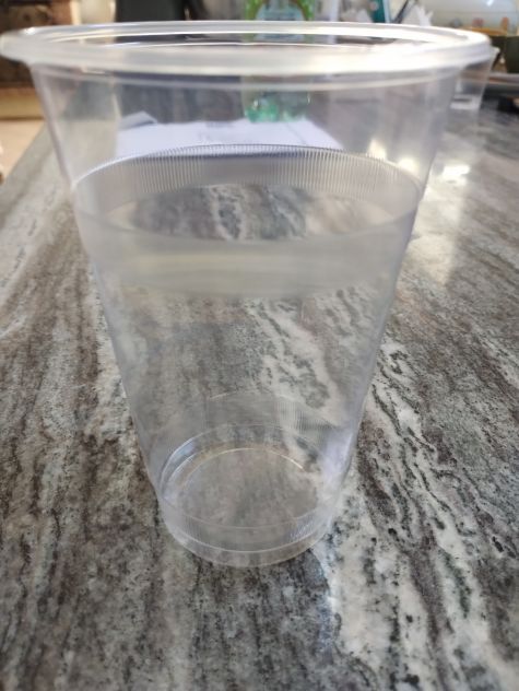 Bicchieri di plastica 350 ml - Foto 3