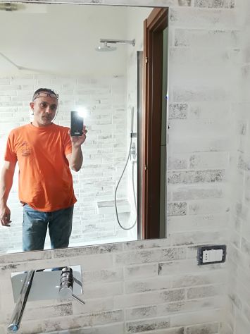 Ristrutturazione Bagno 3900