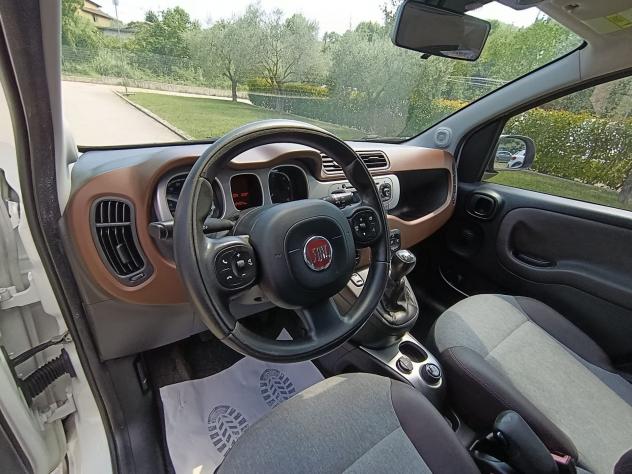 FIAT Panda 1.3 Multijet Cross 4X4 80CV (Man)"PREZZO REALE" (F1360) - Foto 10