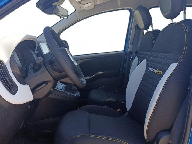 FIAT Pandina HYBRID My26 1.0 65cv Hybrid Cross - Foto 7