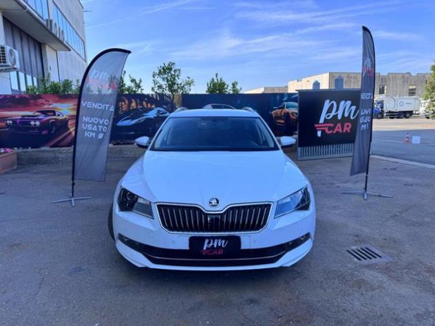 SKODA Superb 2.0 TDI 190 CV SCR DSG Wagon Laurin&Klement rif. 24125816 - Foto 2