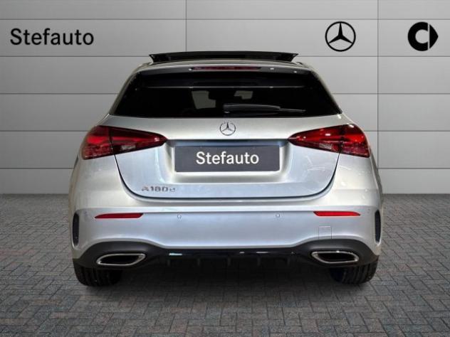 MERCEDES-BENZ A 180 d Automatic AMG Line Advanced Plus rif. 23753738 - Foto 6