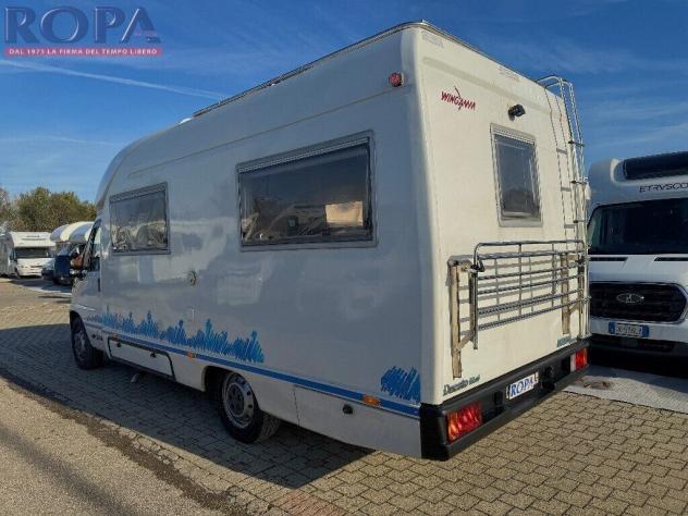 PRONTA CONSEGNA WINGAMM OASI CON BASCULANTE - Foto 9