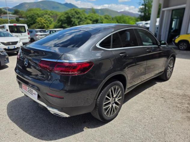 MERCEDES-BENZ GLC 300 306Cv-Coupé de phev eq power 4 Matic rif. 24075398 - Foto 3