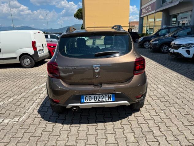DACIA Sandero 2ª serie Sandero Stepway 1.5 Blue dCi 95 CV Comfort - Foto 4