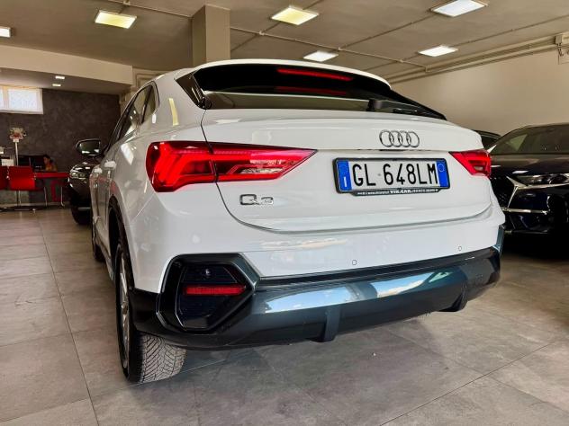 Audi Q3 SPB 35 2.0 TDI S tronic Business Plus 2022 - Foto 5