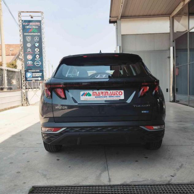 HYUNDAI Tucson 1.6 CRDI 48V XLine rif. 23936119 - Foto 4