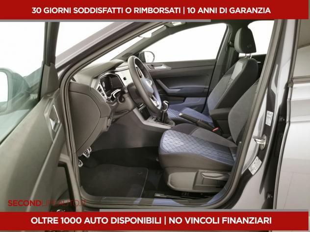 Volkswagen Taigo 1.0 tsi R-Line 110cv - Foto 5
