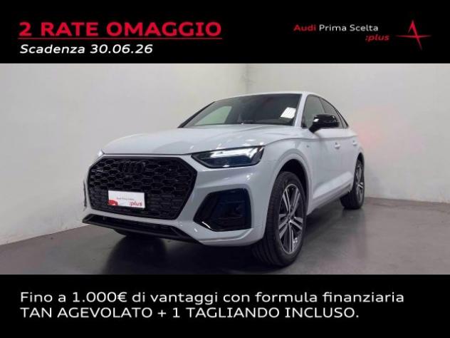 AUDI Q5 SPORTBACK 50 TFSI E QUATTRO S TRONIC S-LINE PLUS rif. 23617574
