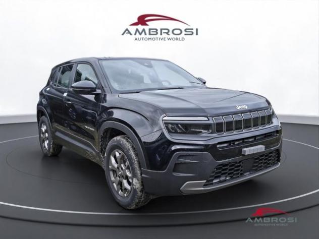 JEEP Avenger Benzina Longitude rif. 24125686 - Foto 2