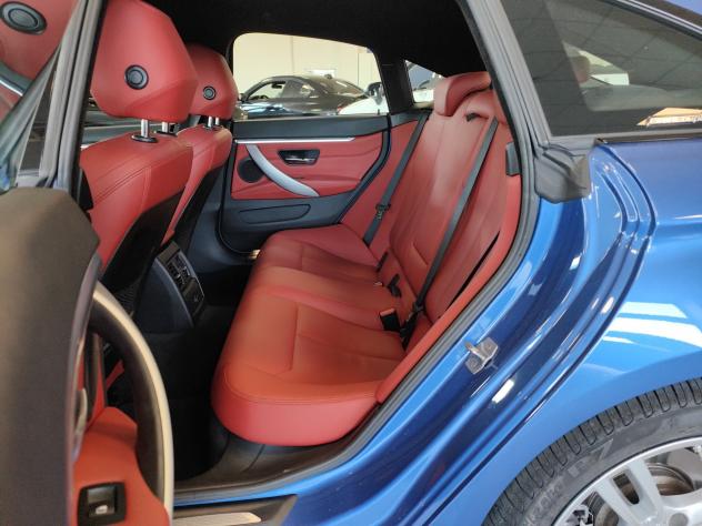 BMW Serie 4 428i Gran Coupé Msport Pelle Camera+Sensori Xeno - Foto 7