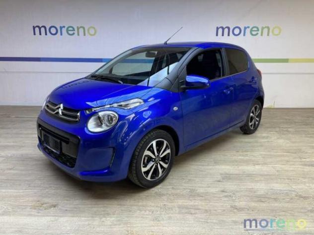 CITROEN C1 1.0 vti Shine s&s 72 CV rif. 19048485