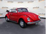 Volkswagen Maggiolino Maggiolone cabrio vetro piatto
