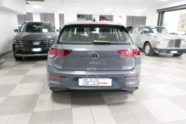 VOLKSWAGEN Golf 1.0 eTSI EVO DSG Life rif. 23820955 - Foto 5