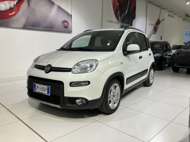 FIAT Panda 1.0 FireFly 70cv S&S Hybrid City Life