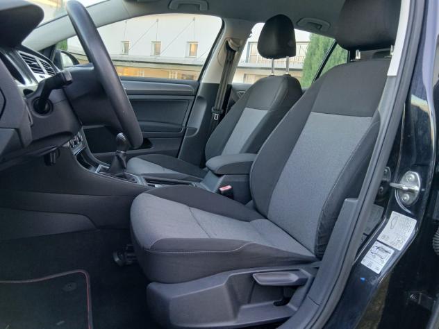 Volkswagen Golf Golf 1.6 TDI 90 CV 5p. Trendline - Foto 8