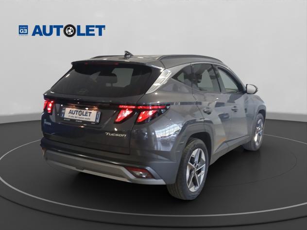 Hyundai Tucson 1.6 CRDI 48V DCT Business 136 CV - Foto 7