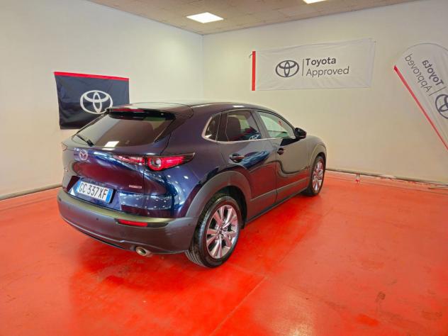 Mazda CX-30 2.0L Skyactiv-G 150 CV M Hybrid 2WD Exceed - Foto 10