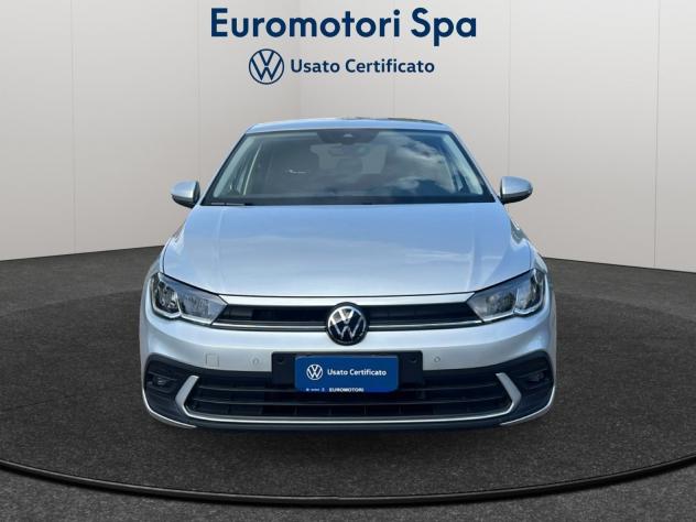 Volkswagen Polo Polo 1.0 tsi Edition Plus 95cv - Foto 8