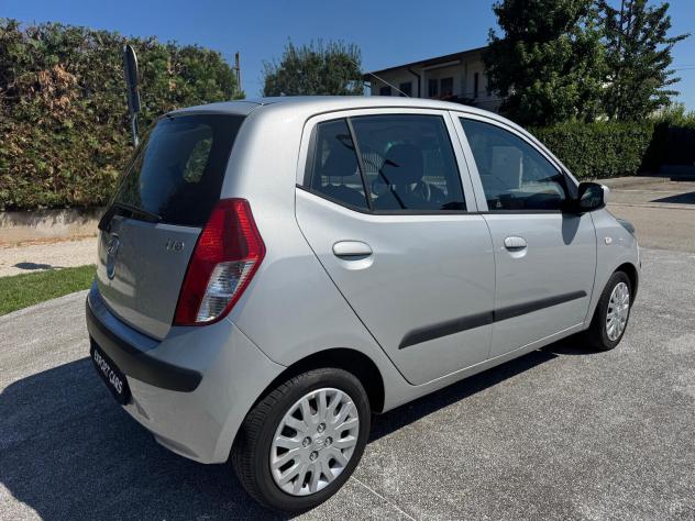 Hyundai i10 1.1 Active Unico Proprietario Solo 123.961 km - Foto 4
