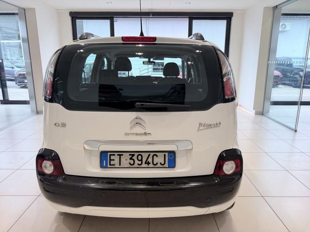Citroën C3 Picasso 1.6 HDi 90 Fap Exclusive - Foto 3