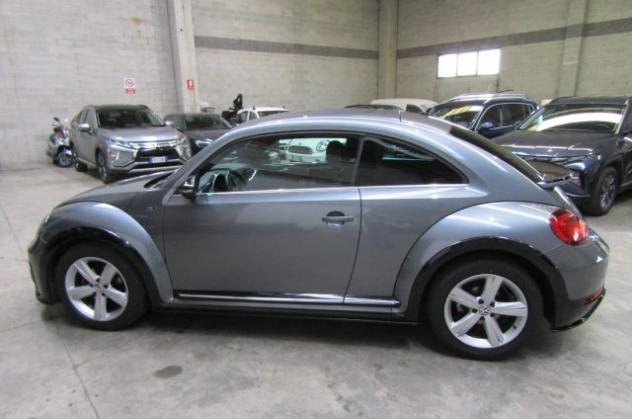 VOLKSWAGEN Maggiolino 1.4 TSI R-LINE RLINE R LINE * 140.000 KM REALI * rif. 23690782 - Foto 7